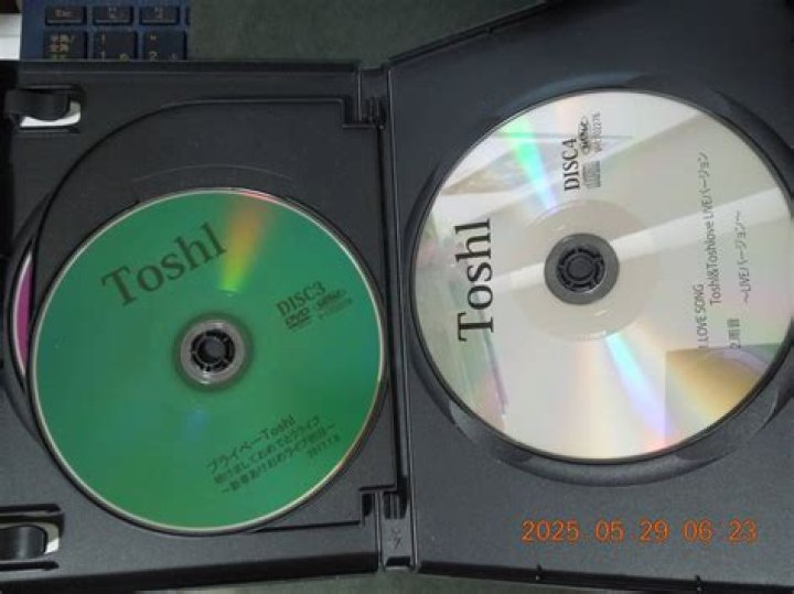 モニタリング Toshl 出演イメージ